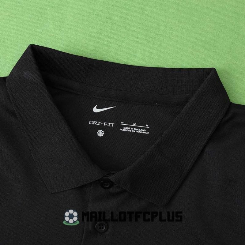 2023-2024 noir polo psg – Image 2