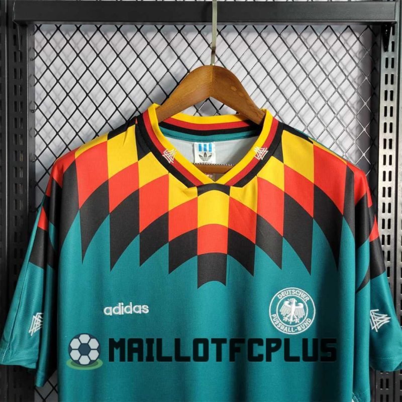 maillot 1994 allemagne retro exterieur – Image 3
