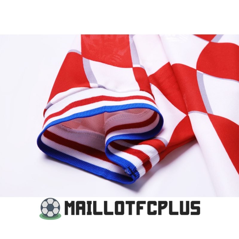 maillot 1998 croatie retro domicile – Image 4