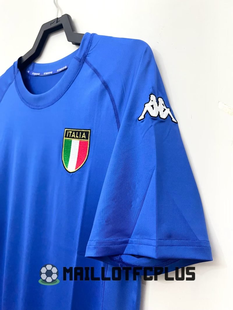 maillot 2000 italie retro domicile – Image 2