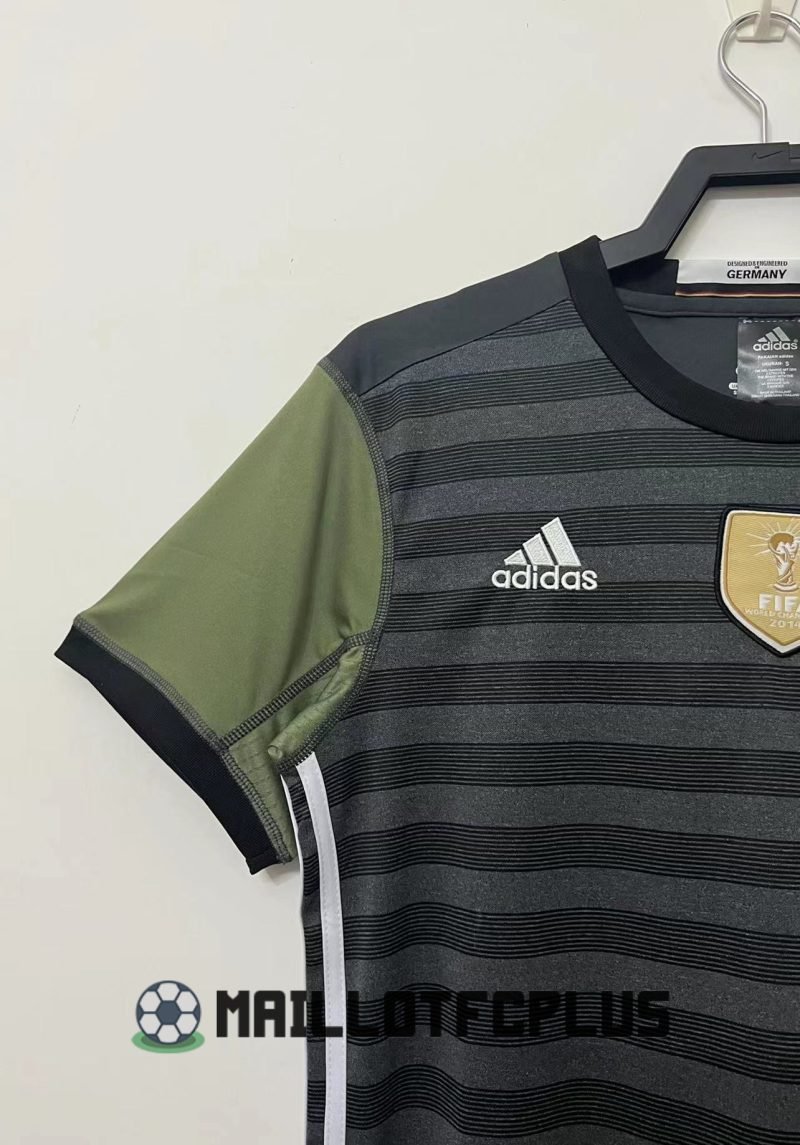 maillot 2016-2017 allemagne retro exterieur – Image 2