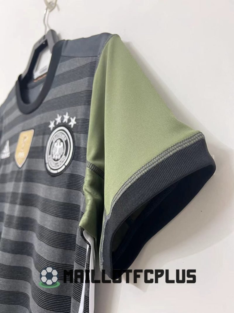 maillot 2016-2017 allemagne retro exterieur – Image 3