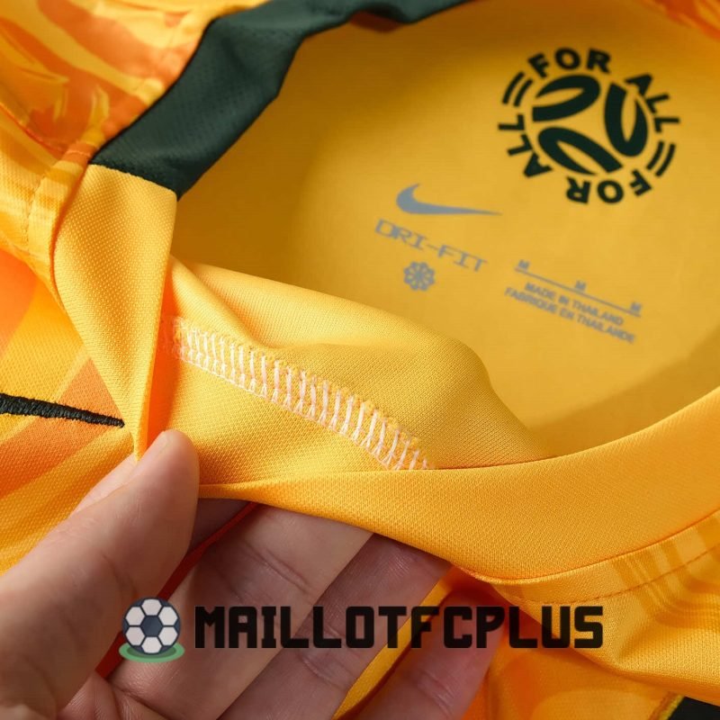 maillot 2023-2024 australie domicile – Image 4