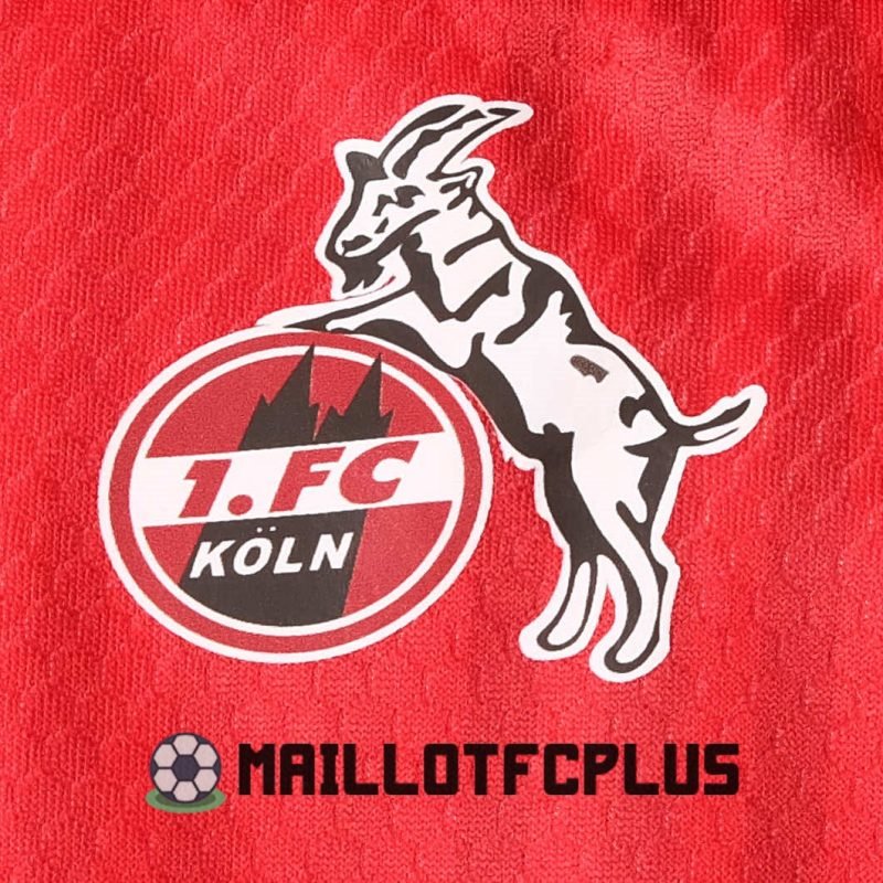 maillot 2023-2024 fc koln exterieur – Image 5