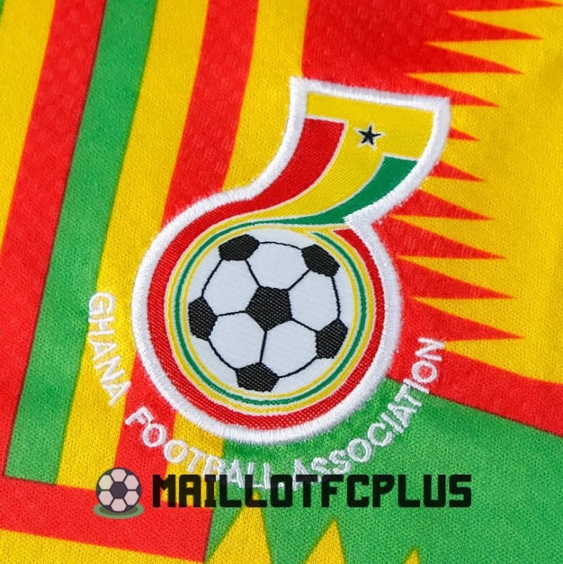 maillot 2023-2024 ghana domicile – Image 4