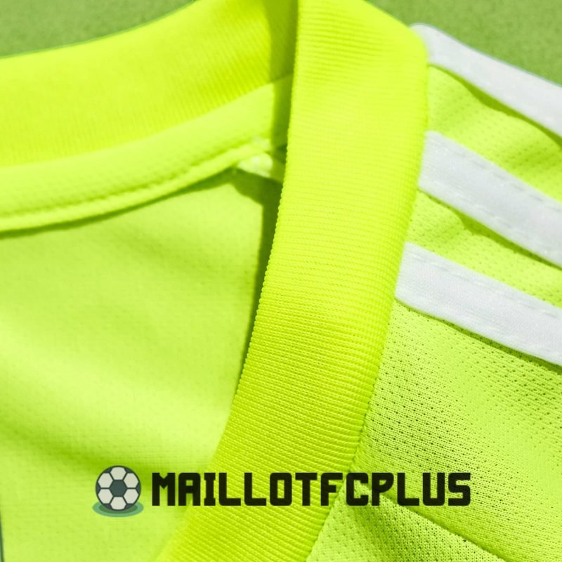maillot 2023-2024 italie gardien vert – Image 7