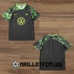maillot 2023-2024 wolfsburg exterieur