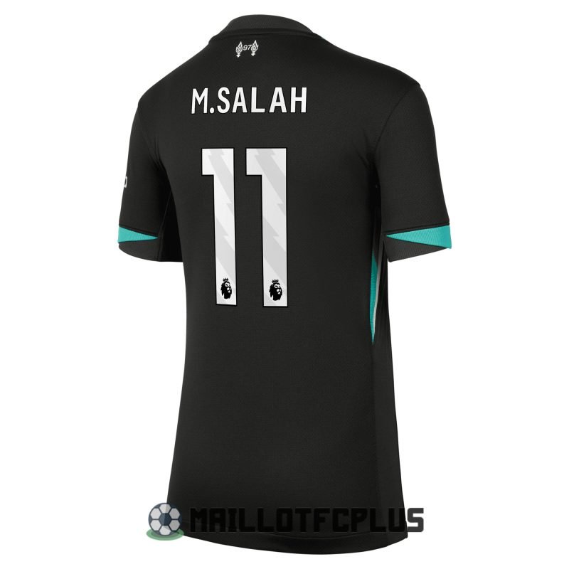 maillot 2024-2025 liverpool femme exterieur M.salah – Image 3